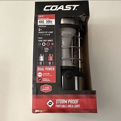Coast portable area - coast,