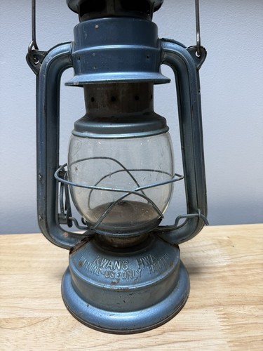 Vintage kwang hwa 255 paraffin - vintage,